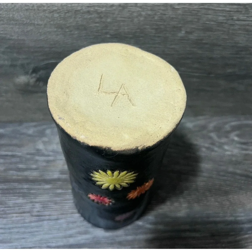 Handmade handcrafted ceramic